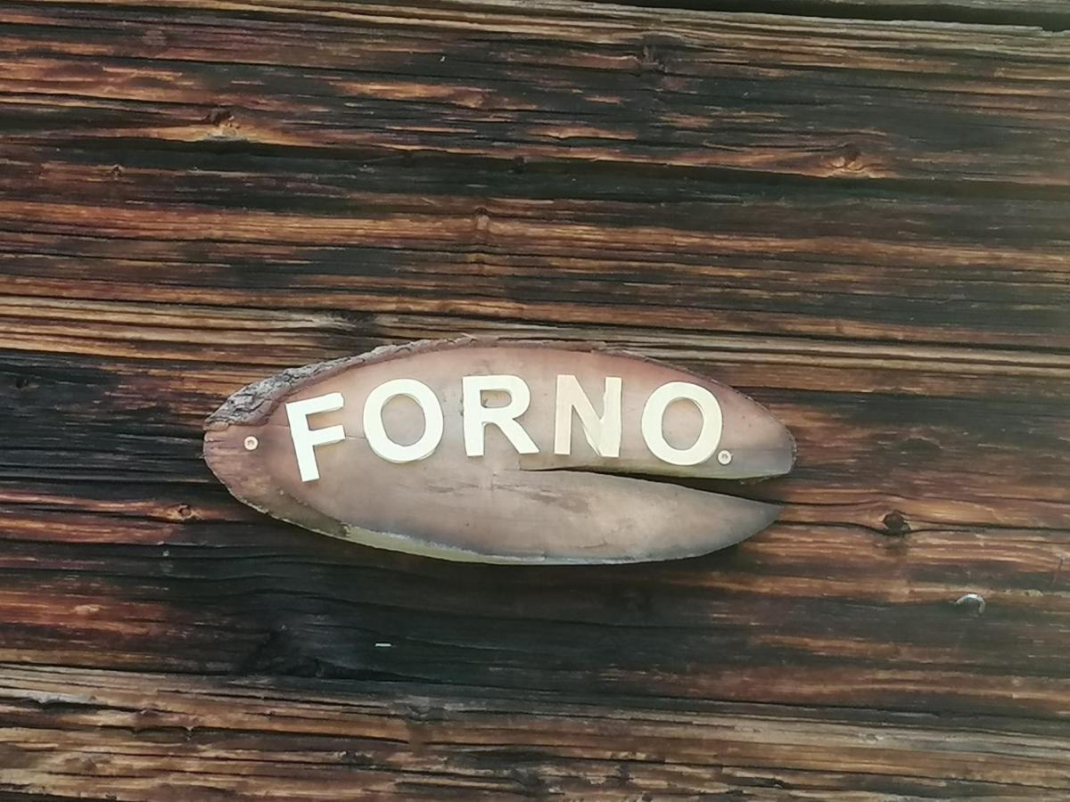 فيلا "Forno One" - Buerchen Moosalp المظهر الخارجي الصورة